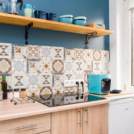 Διαμέρισμα Sleepway - Blue Dream