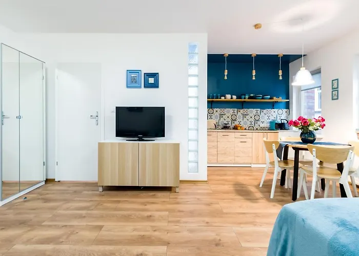 Apartment Sleepway - Blue Dream *