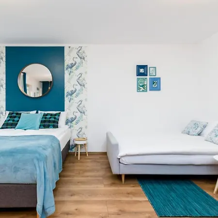 Sleepway - Blue Dream Apartment *