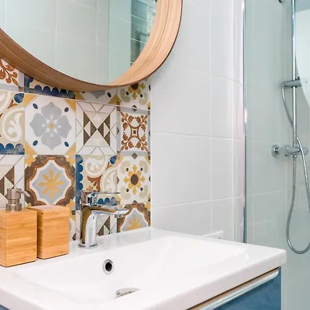 Sleepway - Blue Dream Apartment Poznan