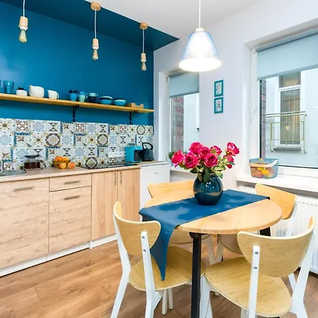 Sleepway - Blue Dream Apartment *