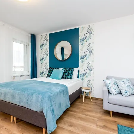 Apartment Sleepway - Blue Dream *