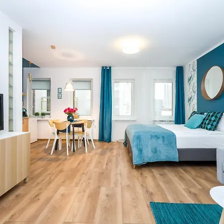 Apartment Sleepway - Blue Dream
