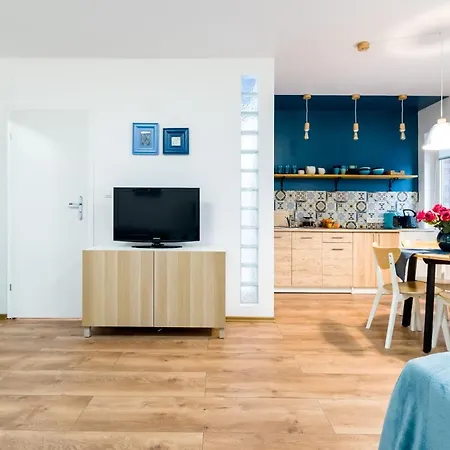 Apartment Sleepway - Blue Dream *