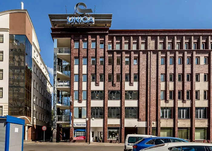 Apartment Sleepway - Blue Dream *