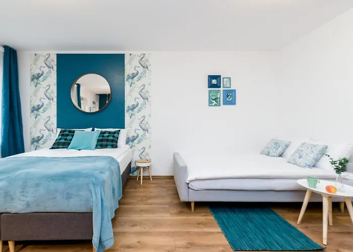 Sleepway - Blue Dream Apartamento *