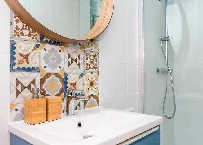 Sleepway - Blue Dream Apartment Poznan