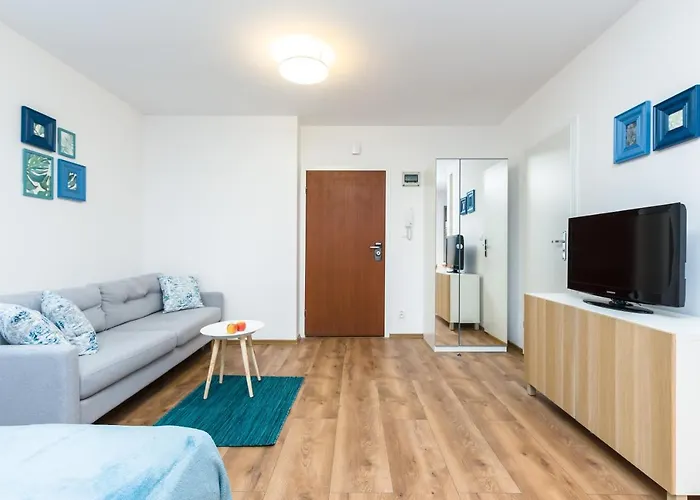 Apartamento Sleepway - Blue Dream