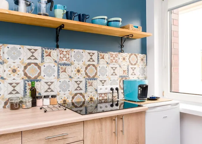 Apartamento Sleepway - Blue Dream