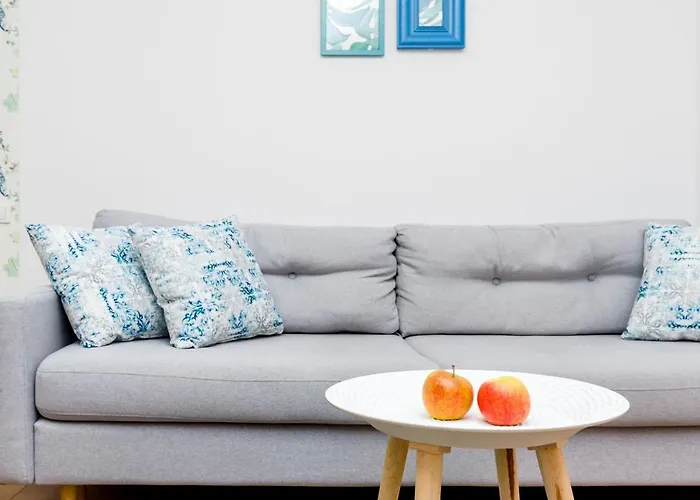 Sleepway - Blue Dream Apartment *